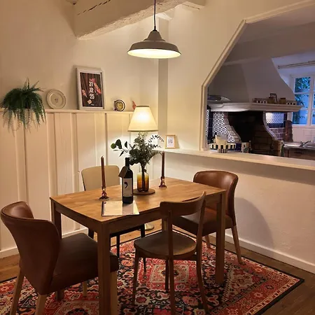 Cosy Traditional Old Stone Townhouse In Bastide * Carcassonne