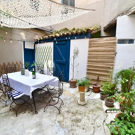 Cosy Traditional Old Stone Townhouse In Bastide * Carcassonne
