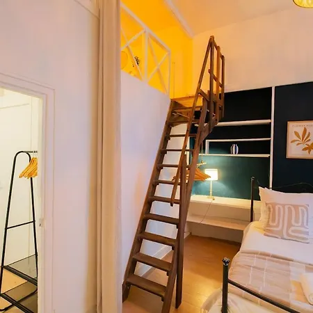Cosy Traditional Old Stone Townhouse In Bastide *