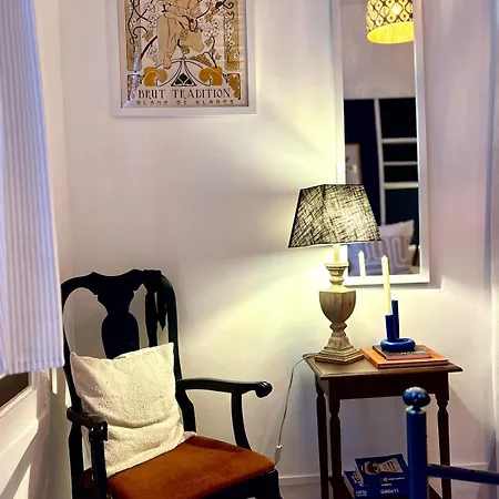 Cosy Traditional Old Stone Townhouse In Bastide Carcassonne