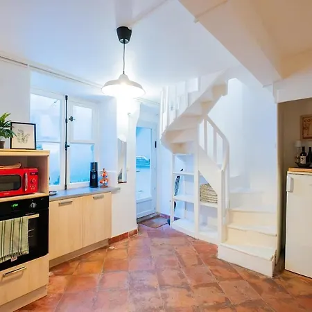 Cosy Traditional Old Stone Townhouse In Bastide * Carcassonne