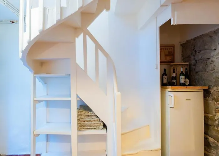 Cosy Traditional Old Stone Townhouse In Bastide Holiday home Carcassonne